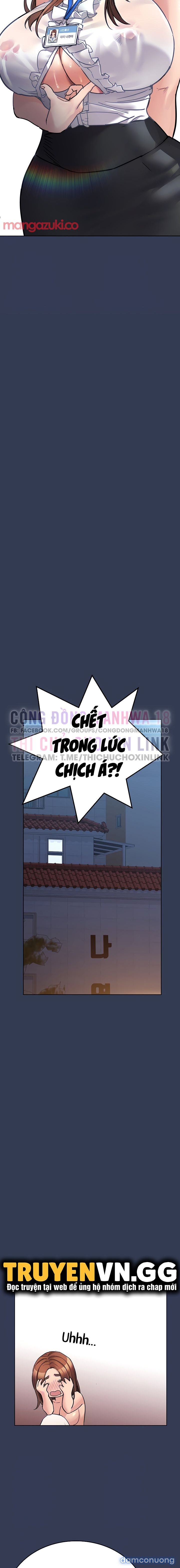 Người Dì Khiêu Gợi 