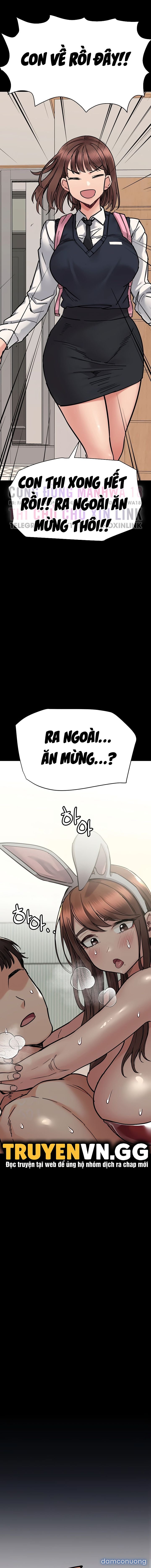 Người Dì Khiêu Gợi 