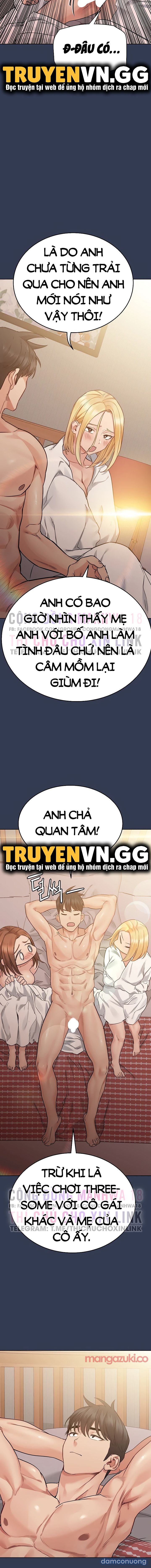 Người Dì Khiêu Gợi 