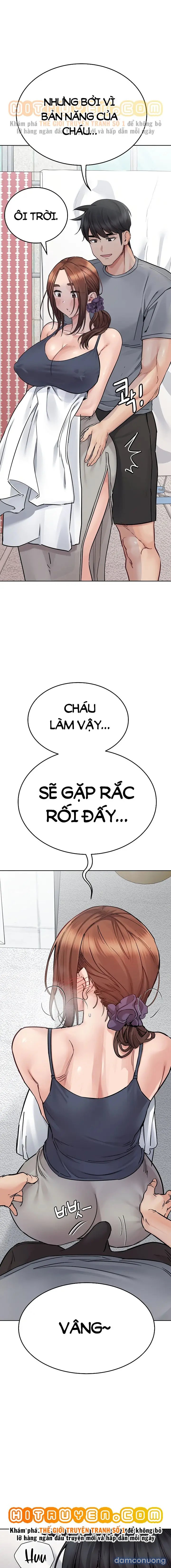 Người Dì Khiêu Gợi 