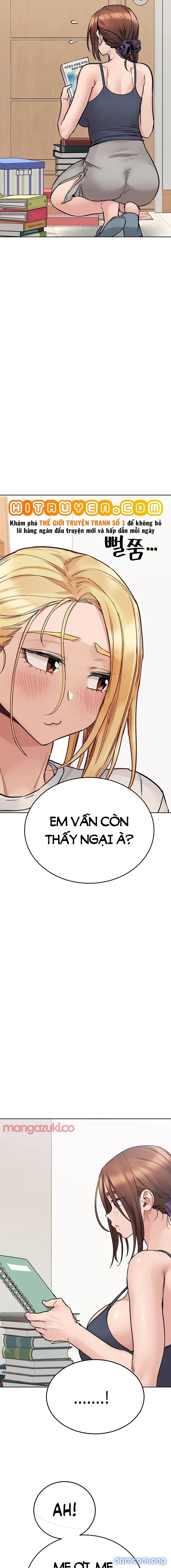 Người Dì Khiêu Gợi 