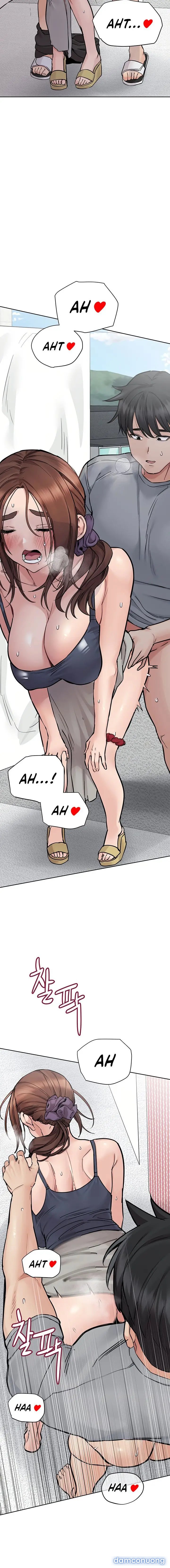 Người Dì Khiêu Gợi 