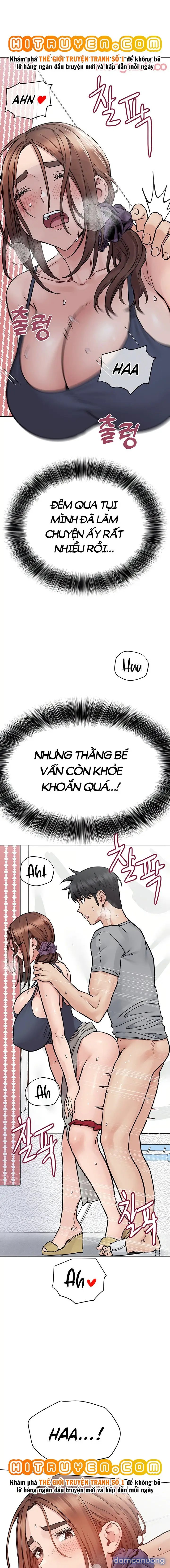 Người Dì Khiêu Gợi 
