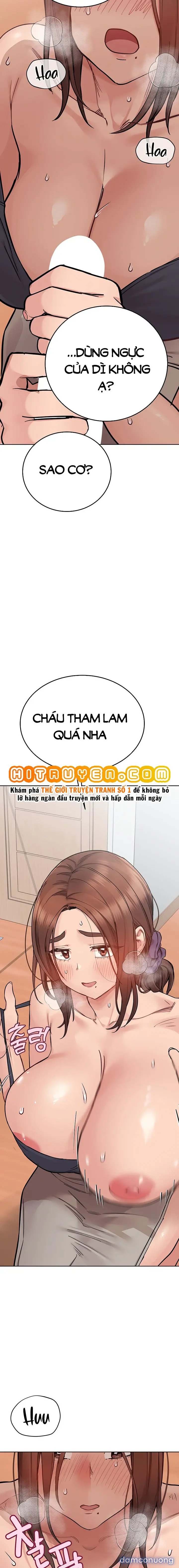 Người Dì Khiêu Gợi 