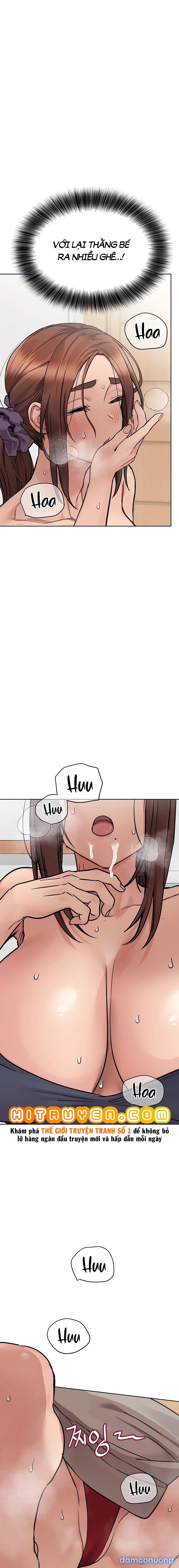 Người Dì Khiêu Gợi 