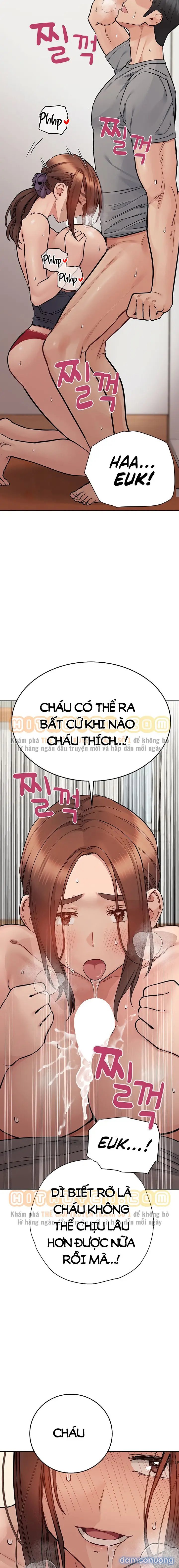 Người Dì Khiêu Gợi 