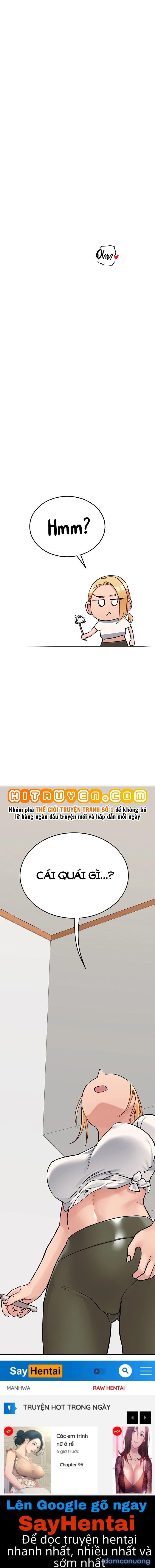 Người Dì Khiêu Gợi 