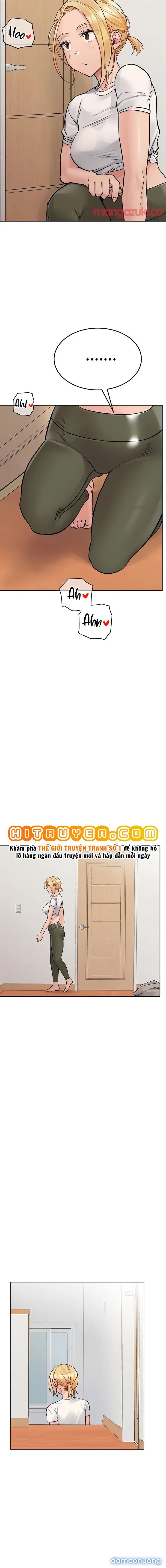 Người Dì Khiêu Gợi 