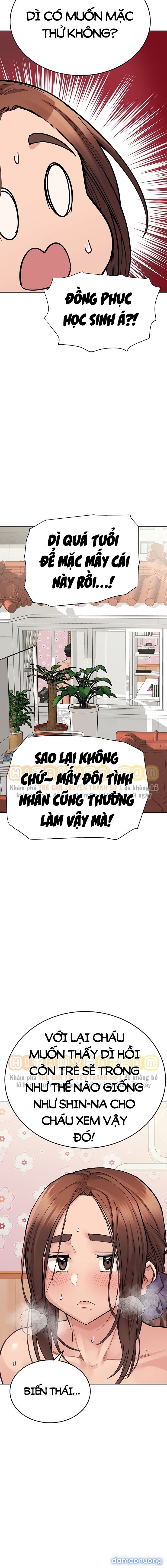 Người Dì Khiêu Gợi 