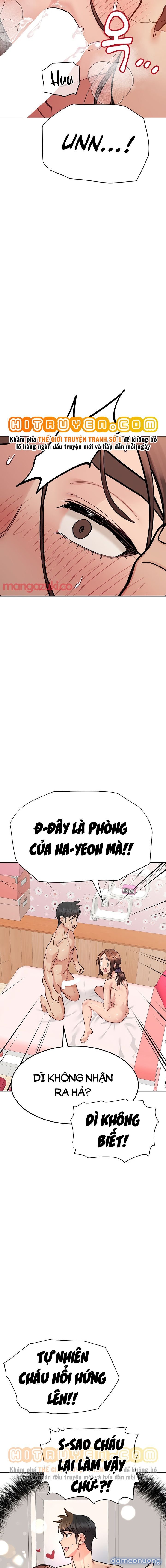 Người Dì Khiêu Gợi 
