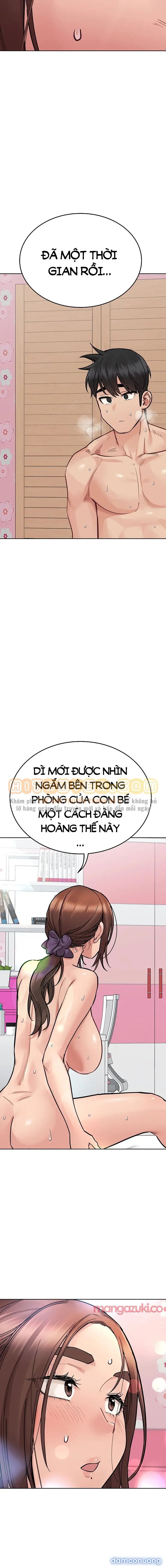Người Dì Khiêu Gợi 