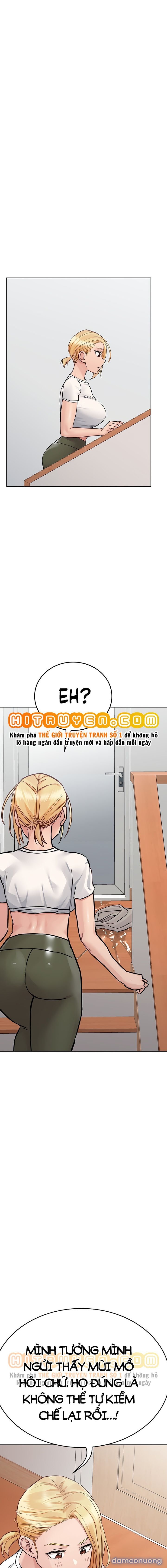 Người Dì Khiêu Gợi 