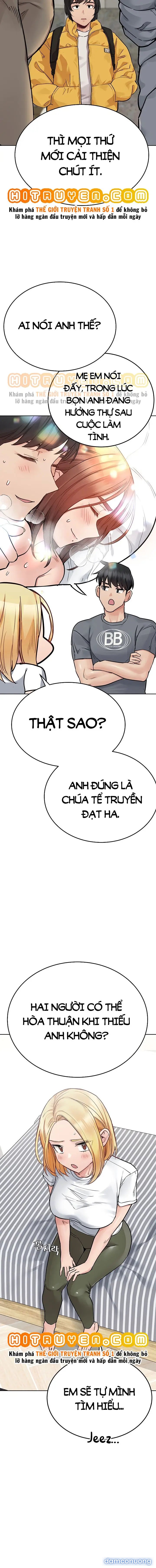 Người Dì Khiêu Gợi 