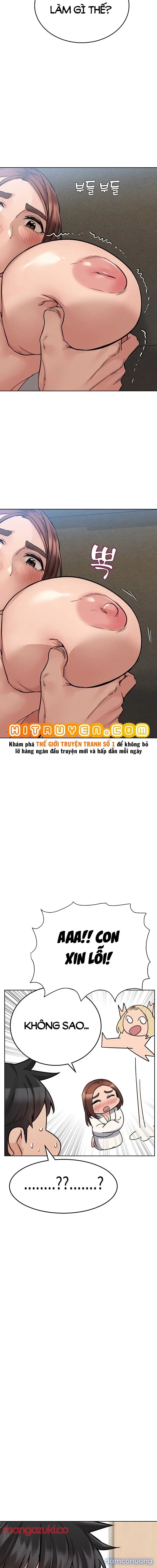 Người Dì Khiêu Gợi 