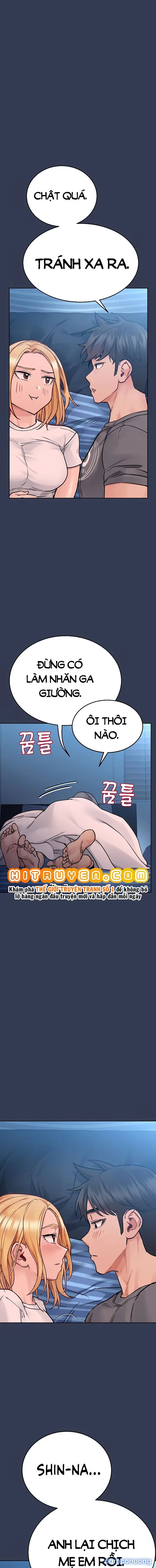 Người Dì Khiêu Gợi 