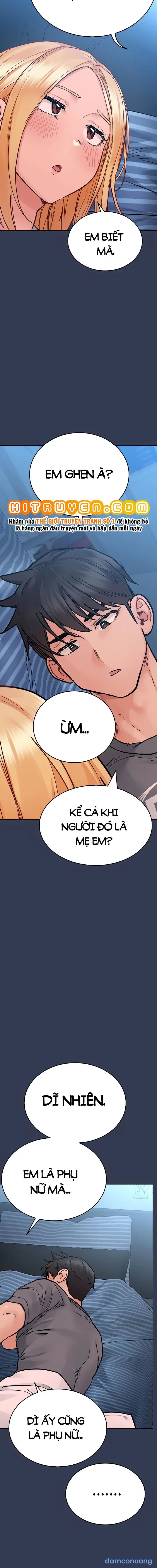 Người Dì Khiêu Gợi 