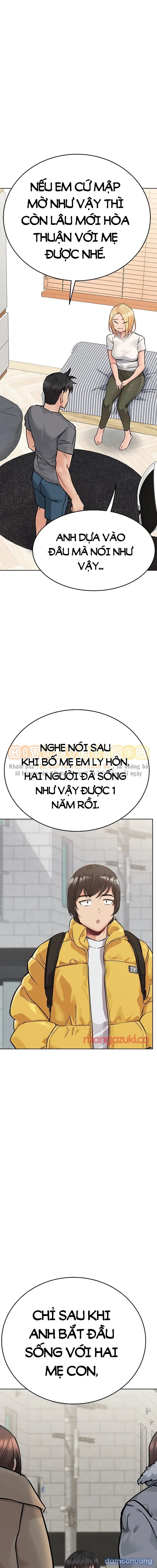 Người Dì Khiêu Gợi 