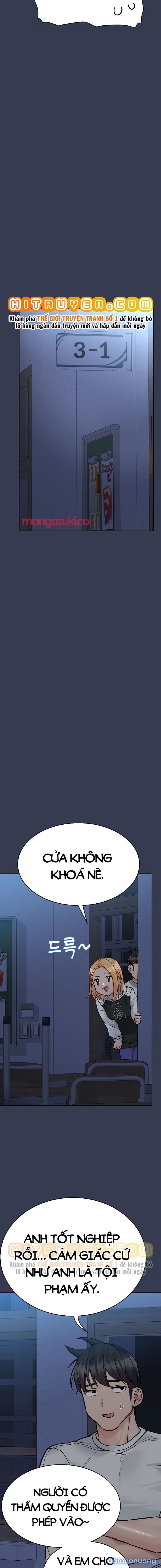 Người Dì Khiêu Gợi 