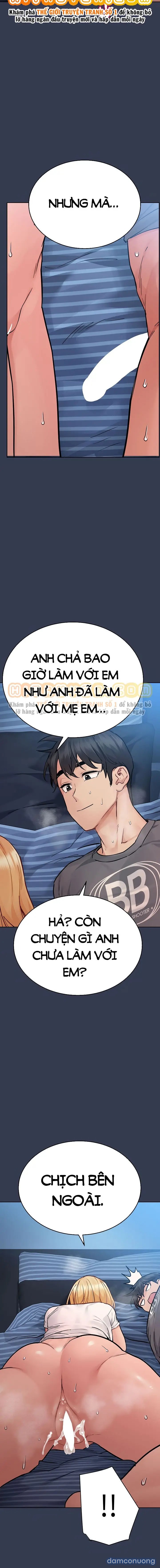 Người Dì Khiêu Gợi 