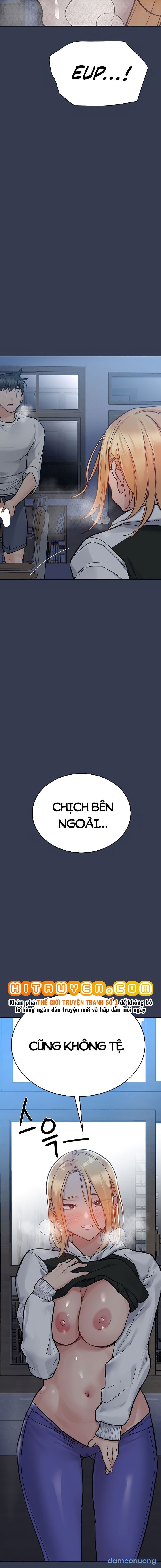 Người Dì Khiêu Gợi 