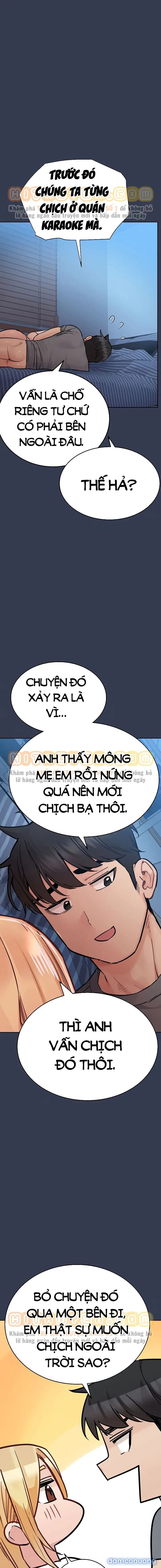 Người Dì Khiêu Gợi 