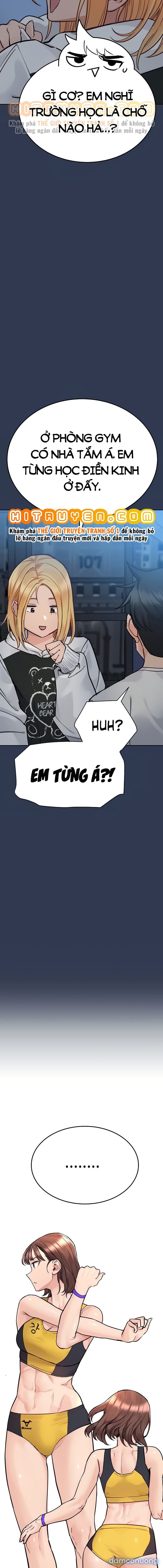 Người Dì Khiêu Gợi 