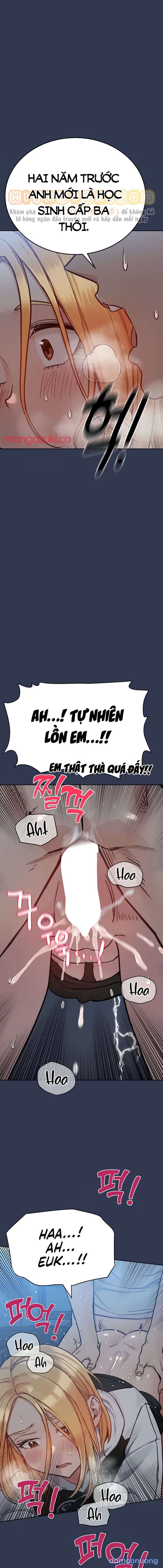 Người Dì Khiêu Gợi 