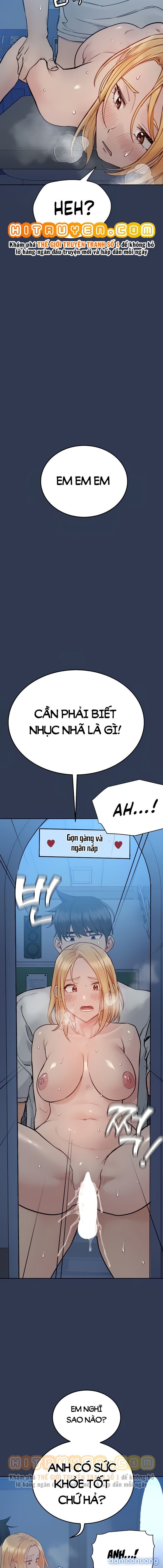Người Dì Khiêu Gợi 