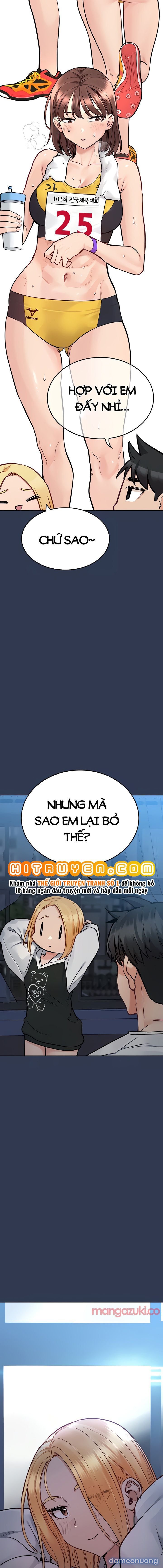 Người Dì Khiêu Gợi 