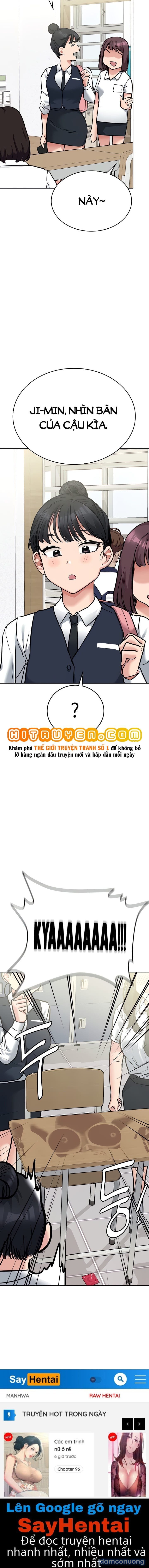 Người Dì Khiêu Gợi 