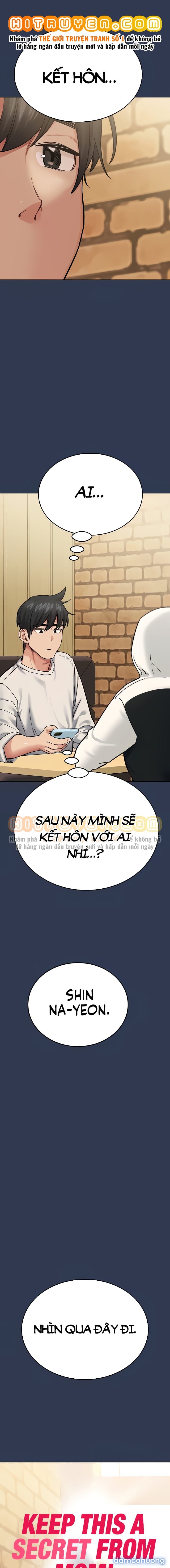 Người Dì Khiêu Gợi 