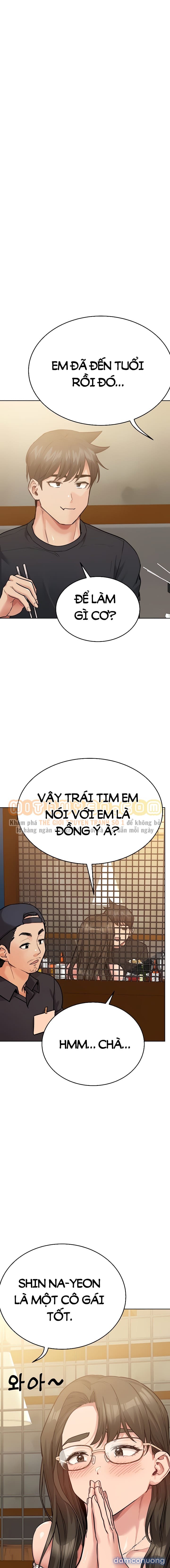 Người Dì Khiêu Gợi 