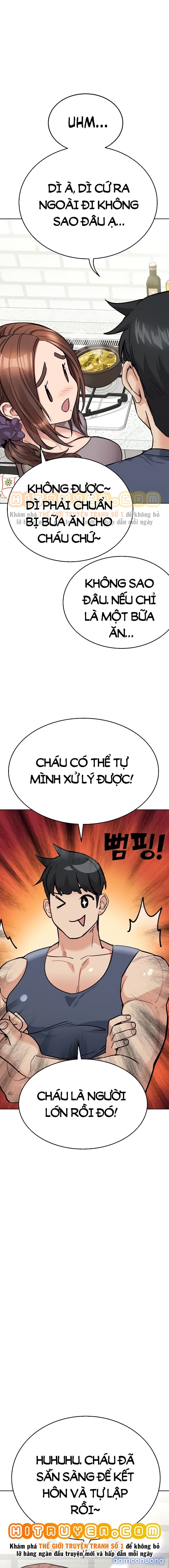 Người Dì Khiêu Gợi 