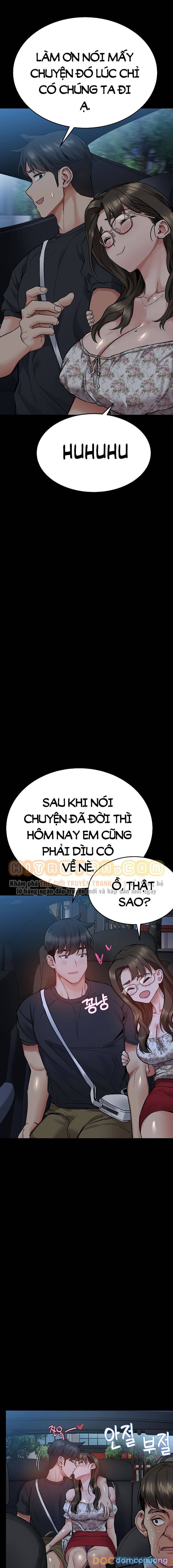 Người Dì Khiêu Gợi 