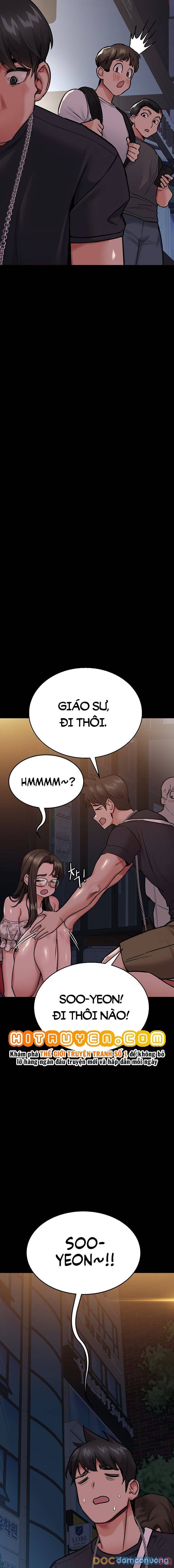 Người Dì Khiêu Gợi 