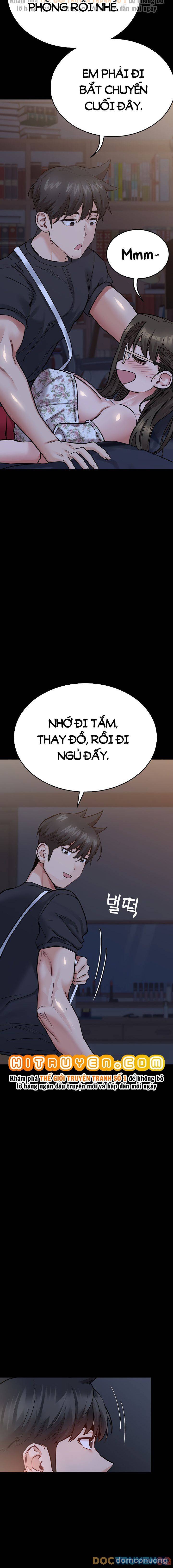 Người Dì Khiêu Gợi 