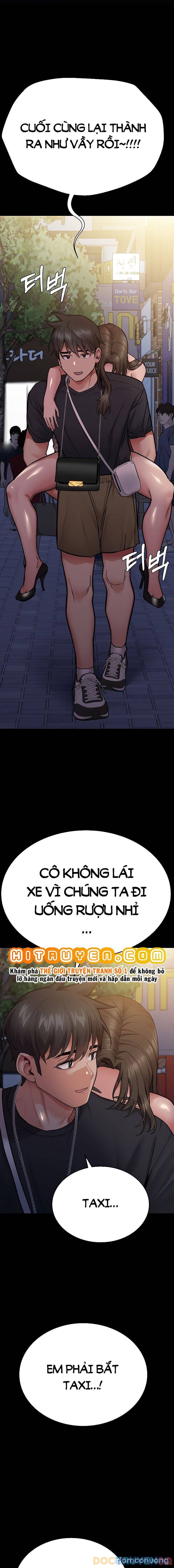 Người Dì Khiêu Gợi 
