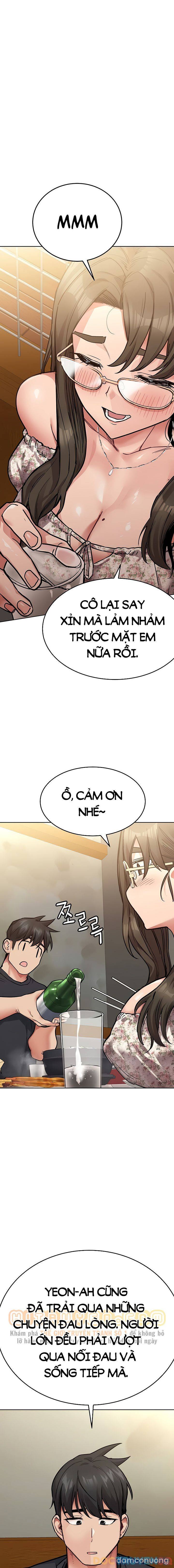 Người Dì Khiêu Gợi 