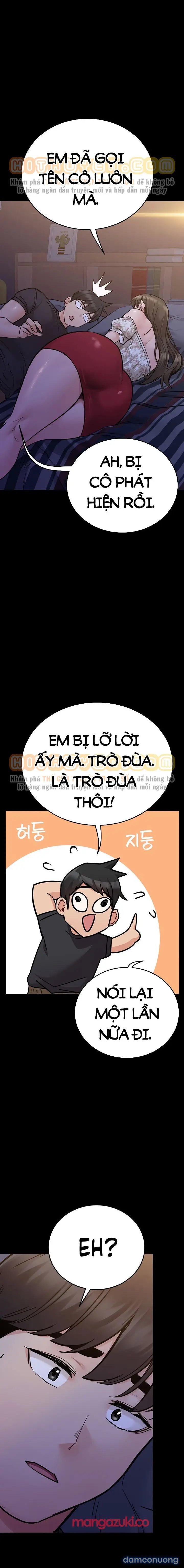 Người Dì Khiêu Gợi 