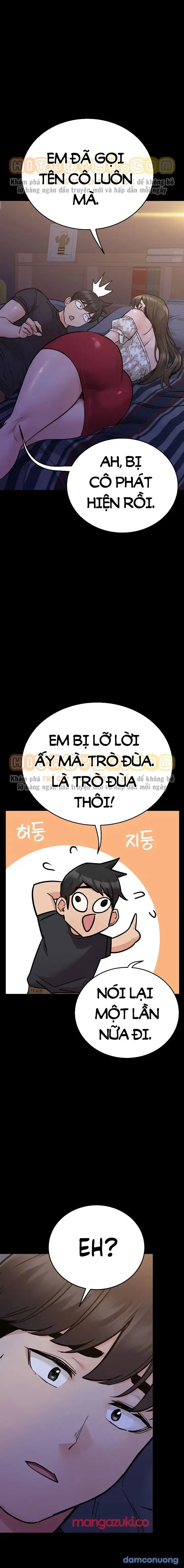Người Dì Khiêu Gợi 
