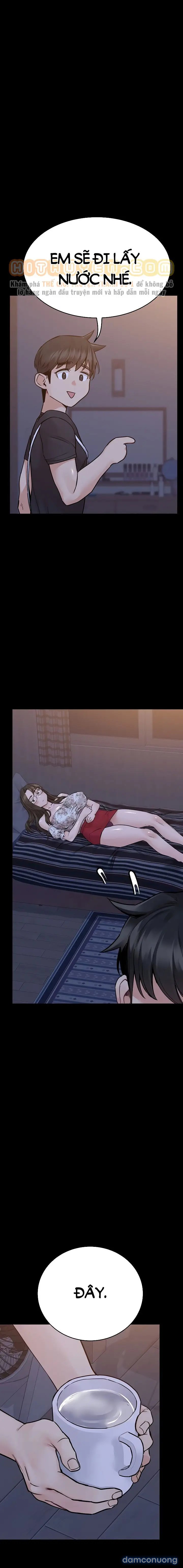 Người Dì Khiêu Gợi 