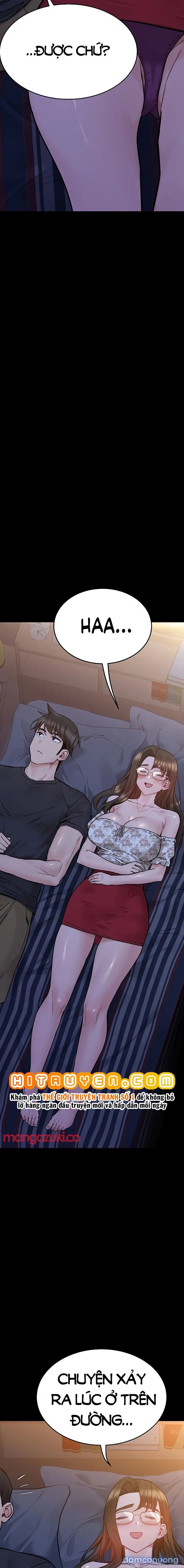 Người Dì Khiêu Gợi 