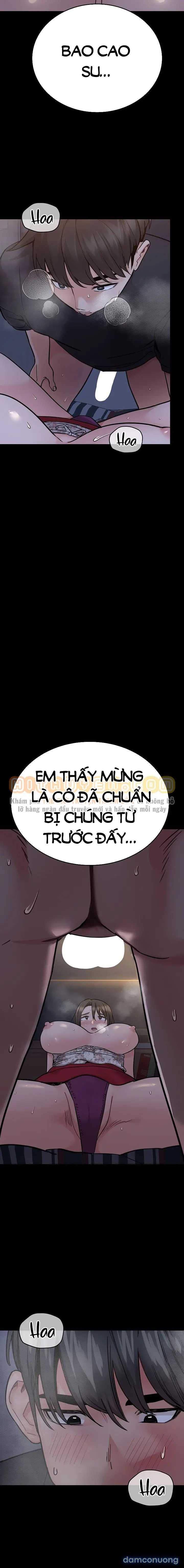 Người Dì Khiêu Gợi 