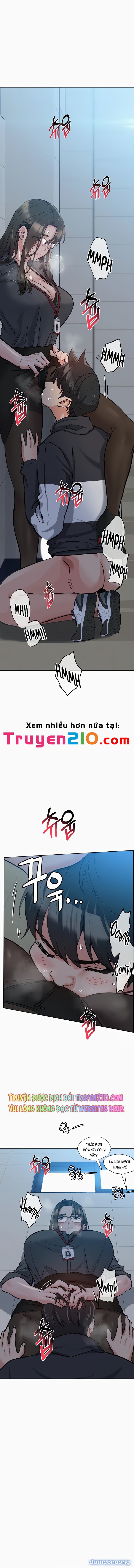 Người Dì Khiêu Gợi 