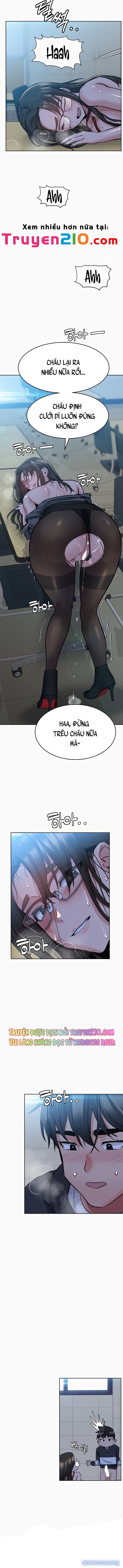 Người Dì Khiêu Gợi 