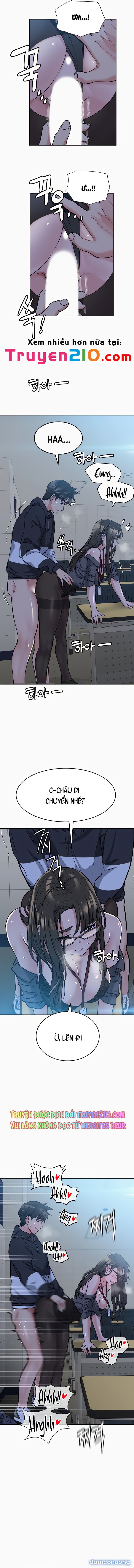 Người Dì Khiêu Gợi 