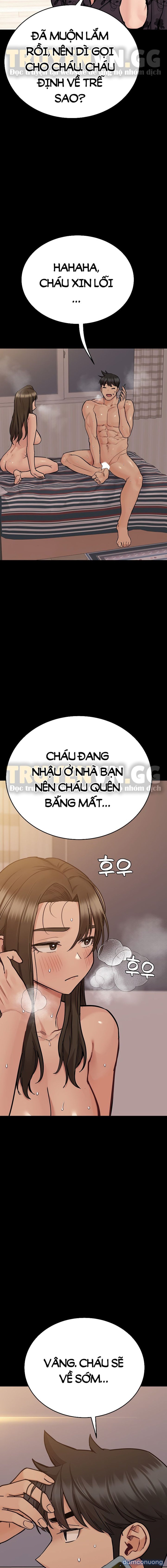 Người Dì Khiêu Gợi 