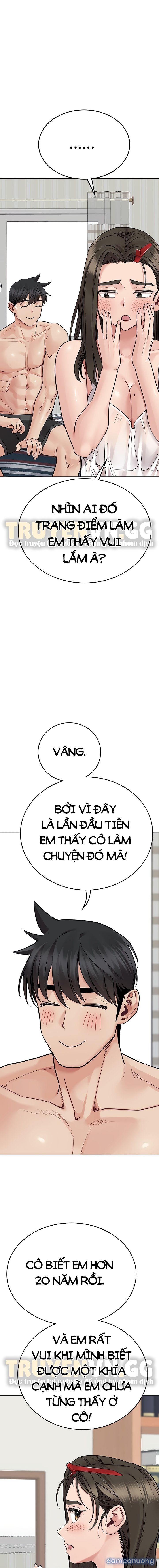 Người Dì Khiêu Gợi 