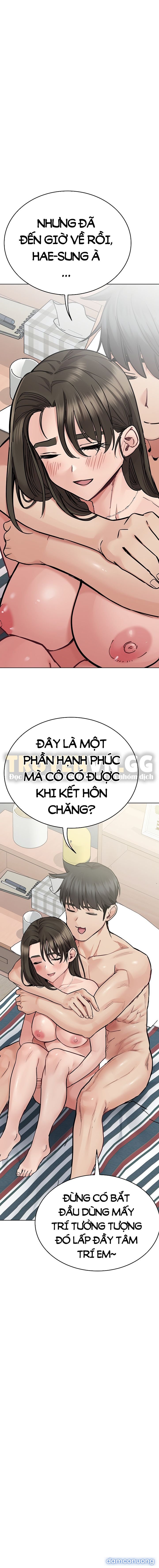 Người Dì Khiêu Gợi 