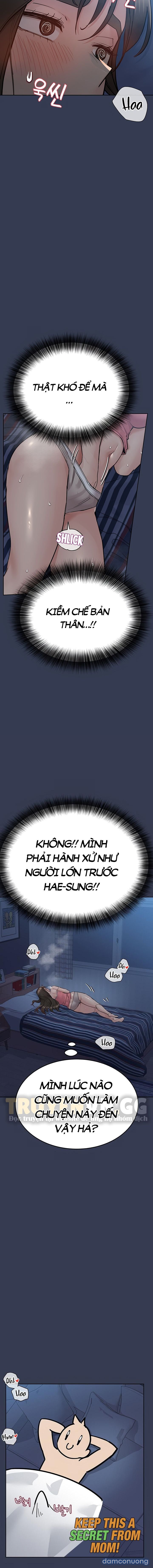 Người Dì Khiêu Gợi 